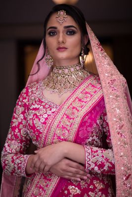 Wedding Lehengas Samyakk