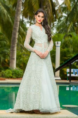 Jacket Lehenga Velvet Lehenga Lehenga Online Lehenga Dress