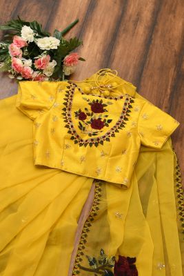 Sarees Designer Saree Party Wear Fancy Wedding Silk Sarees For