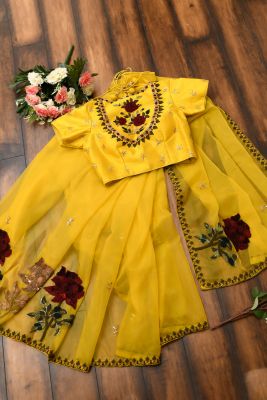 Sarees Designer Saree Party Wear Fancy Wedding Silk Sarees For